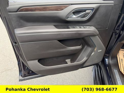 Used 2023 Chevrolet Tahoe LT w/ Luxury Package AWD/4WD image 21