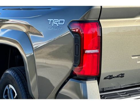 New 2026 Toyota Tacoma TRD Sport AWD/4WD image 29