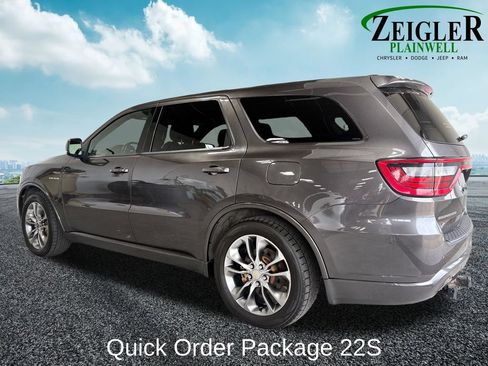 Used 2020 Dodge Durango R/T AWD/4WD image 3