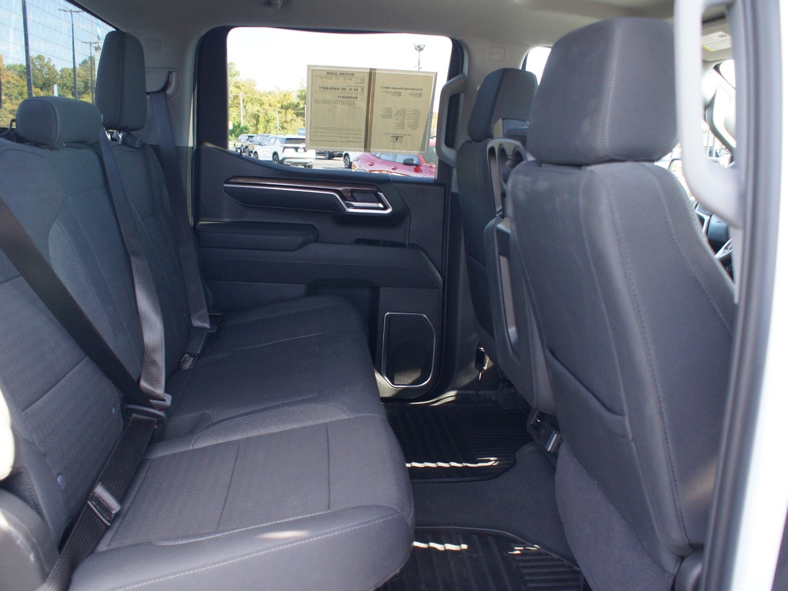 Used 2026 Chevrolet Silverado 1500 LT RWD image 21