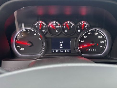 New 2024 Chevrolet Silverado 3500 W/T w/ Snow Plow Prep Package image 6