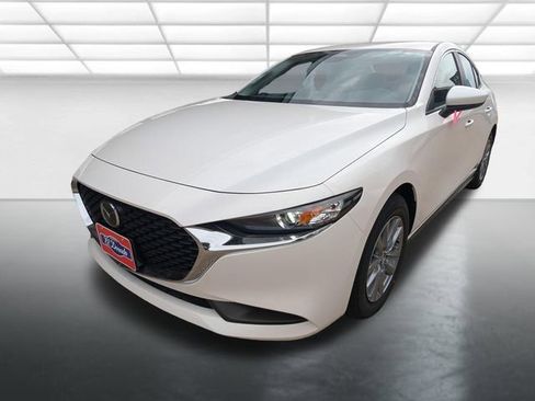 New 2026 MAZDA MAZDA3 s image 25