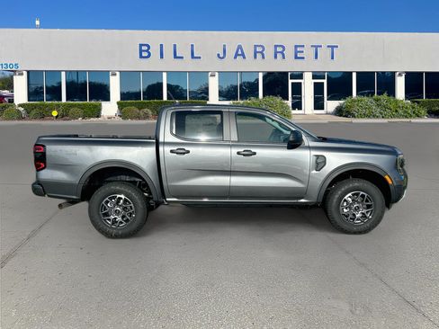 New 2026 Ford Ranger XLT w/ Trailer Tow Package AWD/4WD image 3