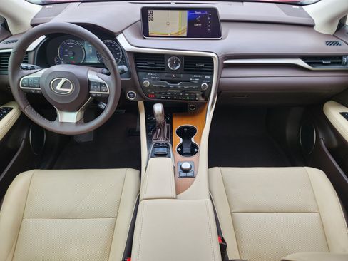 Used 2018 Lexus RX 450h AWD image 37