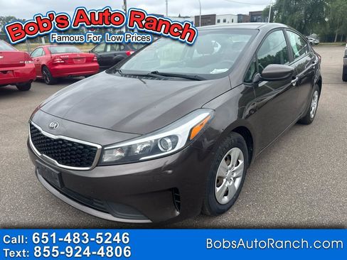 Used 2018 Kia Forte LX FWD image 1
