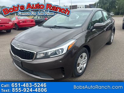 Used 2018 Kia Forte LX