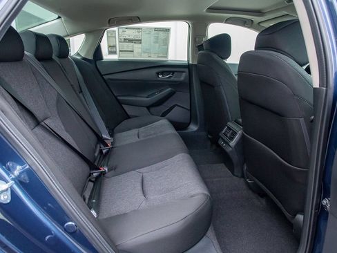 New 2026 Honda Accord SE image 12