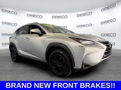Used 2016 Lexus NX 200t FWD