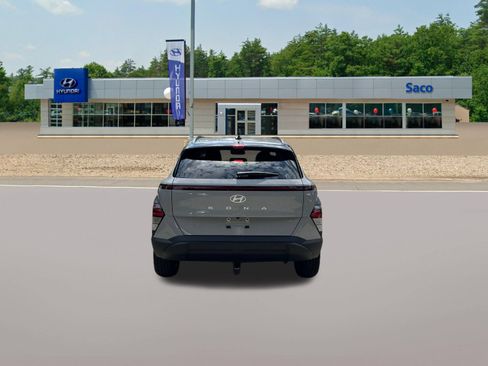 New 2026 Hyundai Kona SEL Sport AWD/4WD image 7