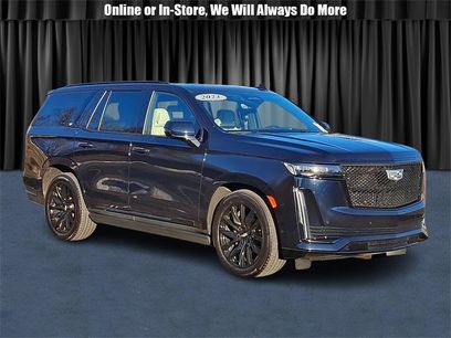 Used 2023 Cadillac Escalade Sport w/ LPO, ONYX Package