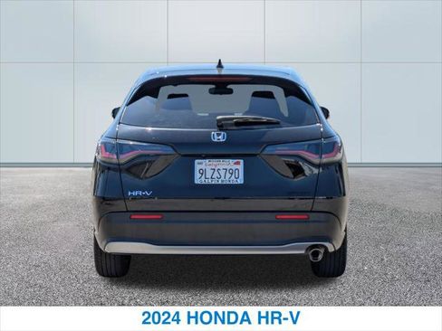 Certified 2024 Honda HR-V Sport image 8