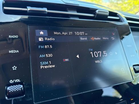 Certified 2023 Hyundai Tucson SEL w/ Convenience Package AWD/4WD image 7