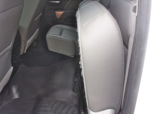 Used 2017 Chevrolet Silverado 1500 LTZ w/ LTZ Plus Package AWD/4WD image 27