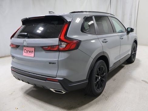 New 2026 Honda CR-V Sport image 7