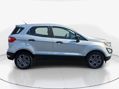 Used 2019 Ford EcoSport S