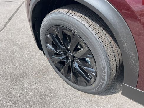 New 2026 MAZDA CX-90 3.3 Turbo w/ Premium Sport Pkg AWD/4WD image 4