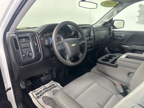 Used 2016 Chevrolet Silverado 1500 W/T image 15