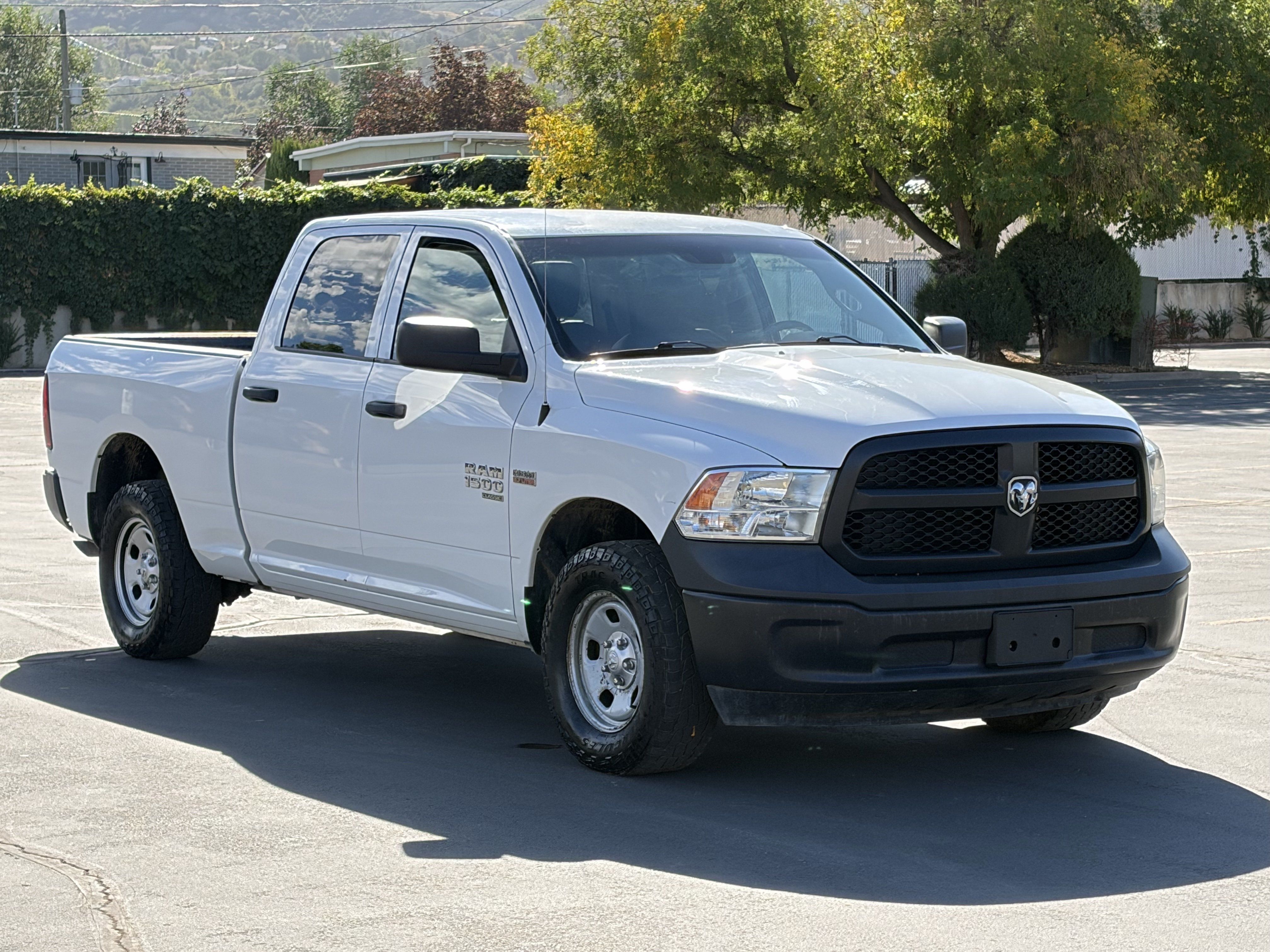 Used 2020 RAM 1500 Tradesman AWD/4WD image 8