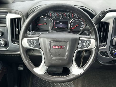 Used 2015 GMC Sierra 1500 SLE w/ SLE Value Package image 19