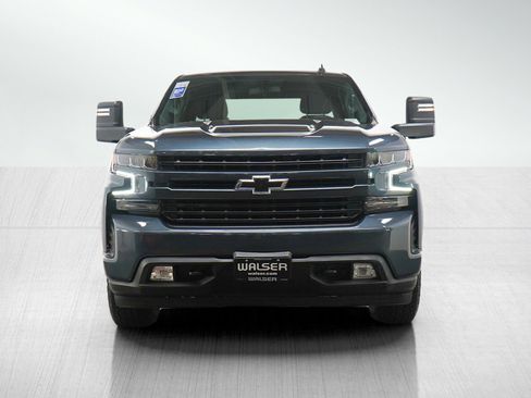 Used 2021 Chevrolet Silverado 1500 RST AWD/4WD image 8