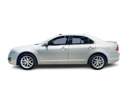 Used 2011 Ford Fusion SEL w/ 302A Rapid Spec Order Code