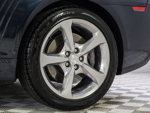 Used 2014 Chevrolet Camaro SS w/ RS Package RWD image 56
