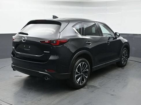 Used 2023 MAZDA CX-5 AWD 2.5 S w/ Premium Package image 5