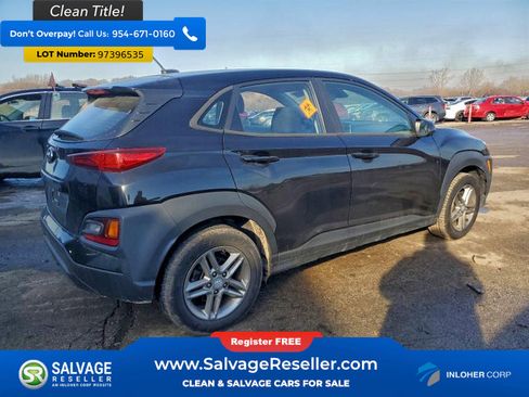 Used 2019 Hyundai Kona SE image 4