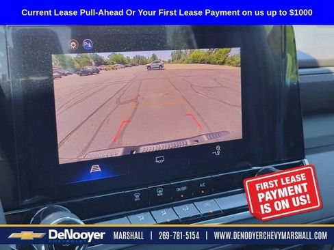 New 2026 Chevrolet Colorado W/T w/ WT Custom Package AWD/4WD image 19