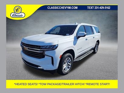 Used 2023 Chevrolet Suburban LT
