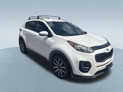 Used 2019 Kia Sportage EX FWD image 11