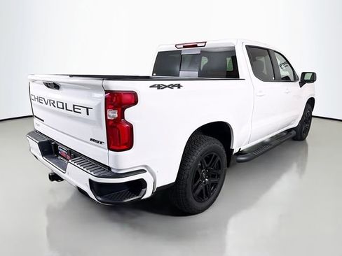 New 2025 Chevrolet Silverado 1500 RST w/ All Star Edition Plus image 9