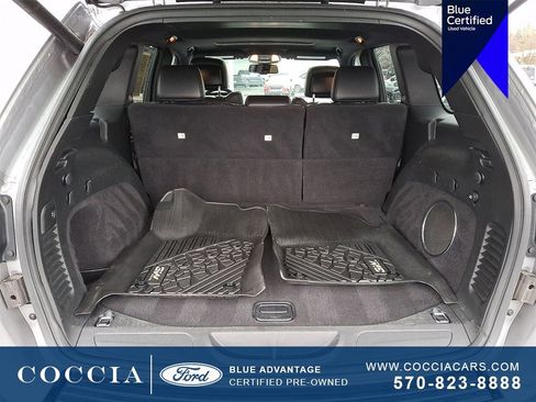 Used 2015 Jeep Grand Cherokee Altitude image 28
