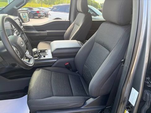 Used 2023 Ford F150 XLT w/ Equipment Group 302A High AWD/4WD image 8