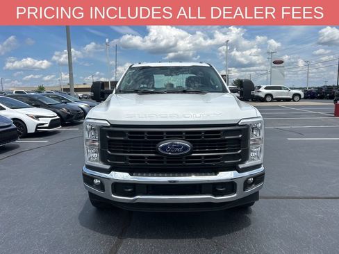Used 2023 Ford F250 XL w/ XL Off-Road Package AWD/4WD image 23