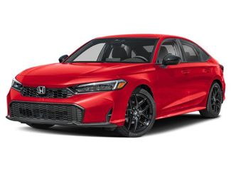 New 2026 Honda Civic Sport image 1