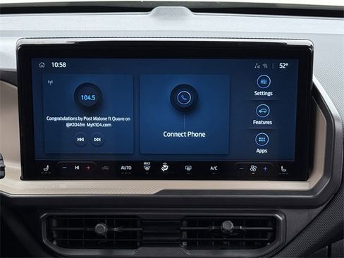 Used 2025 Ford Bronco Sport Big Bend w/ Convenience Package image 15