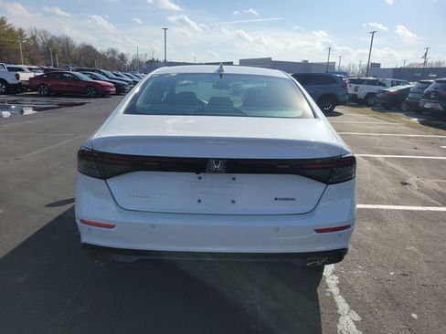 New 2026 Honda Accord EX-L image 15