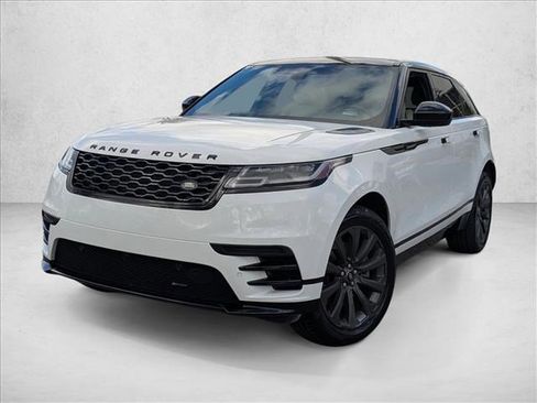 Used 2022 Land Rover Range Rover Velar R-Dynamic S image 1