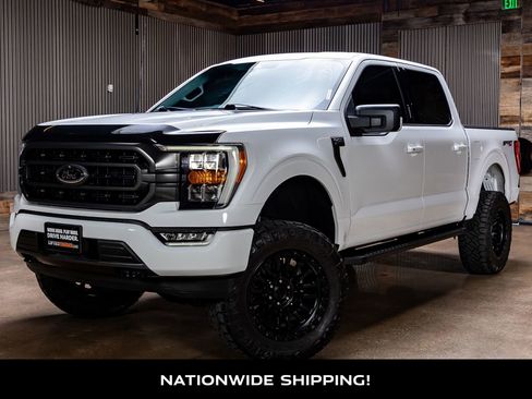 Used 2022 Ford F150 XLT w/ Equipment Group 302A High image 4