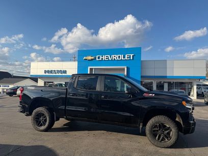 Used 2024 Chevrolet Silverado 1500 LT Trail Boss w/ Protection Package