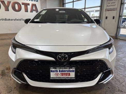 New 2026 Toyota Corolla XSE FWD image 5