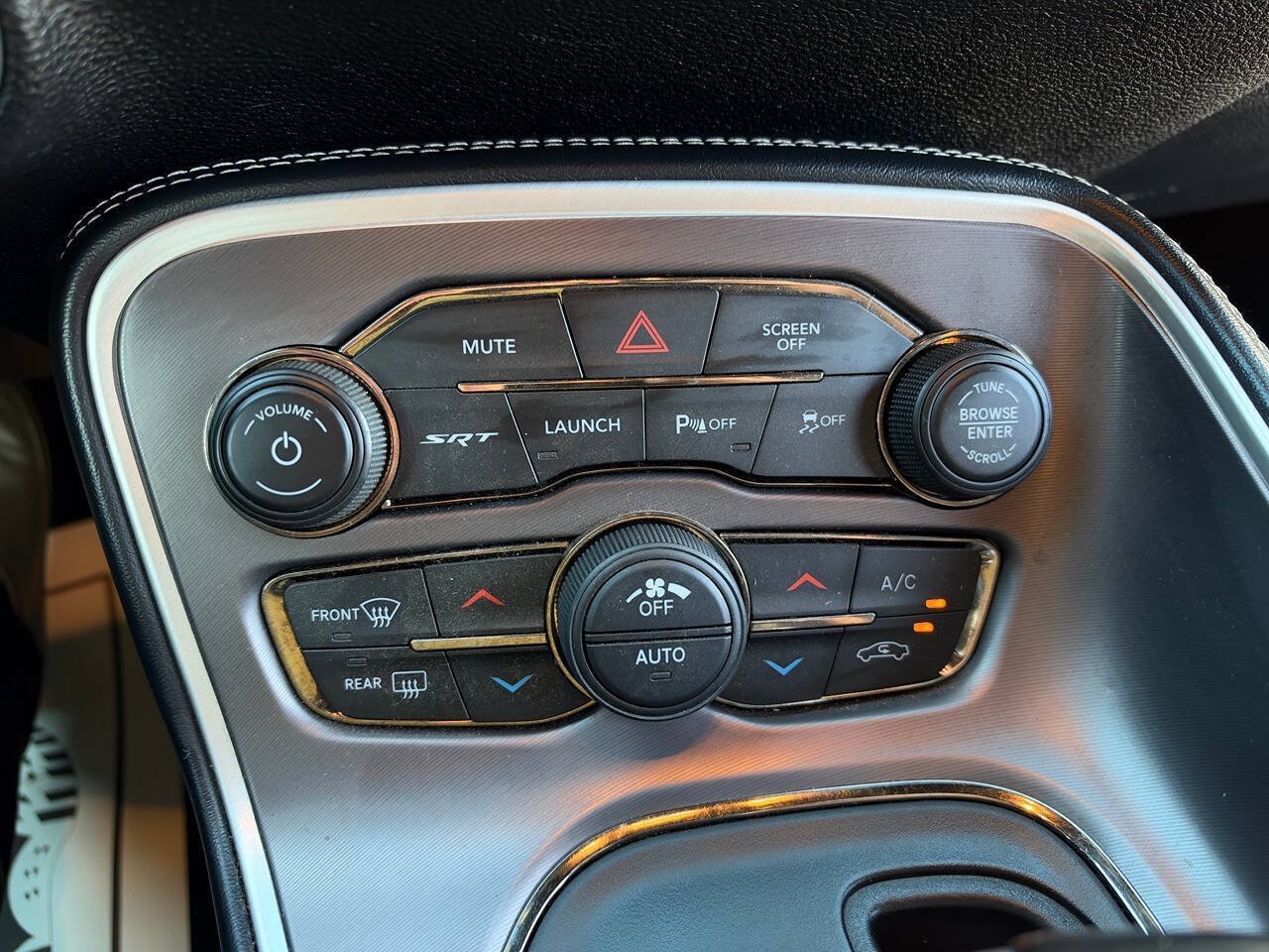 Used 2021 Dodge Challenger SRT Hellcat RWD image 16