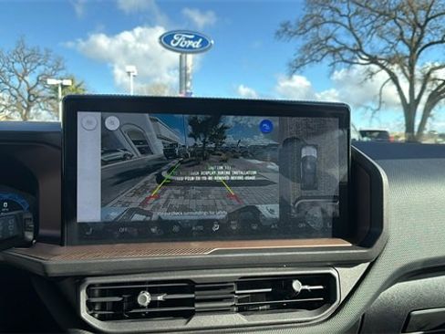 New 2025 Ford Bronco Sport Outer Banks w/ Sasquatch Outer Banks Package image 14