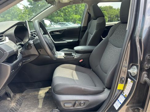 Used 2021 Toyota RAV4 XLE w/ Convenience Package AWD/4WD image 10