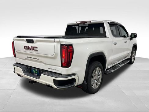 Certified 2020 GMC Sierra 1500 Denali w/ Technology Package AWD/4WD image 9