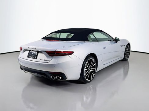 New 2026 Maserati GranCabrio Modena AWD/4WD image 8