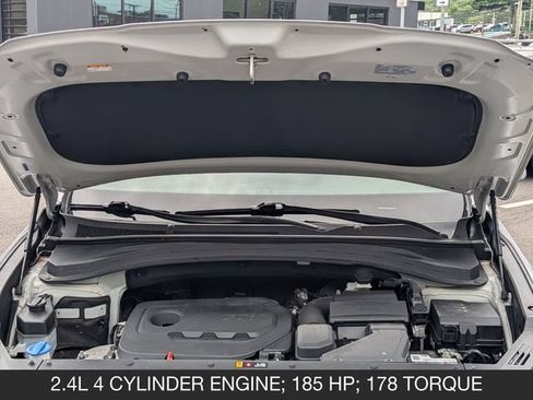 Used 2020 Hyundai Santa Fe SE AWD/4WD image 27