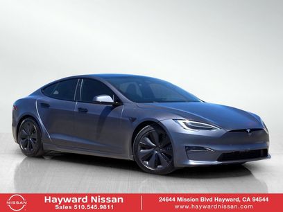 Used 2021 Tesla Model S Long Range