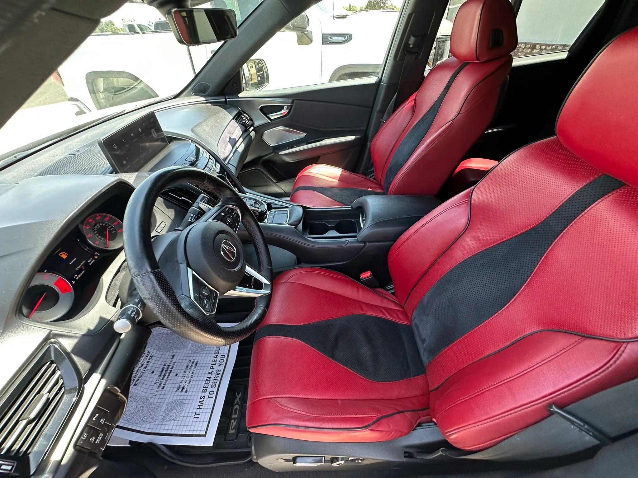 Used 2019 Acura RDX A-Spec w/ Technology Package FWD image 32